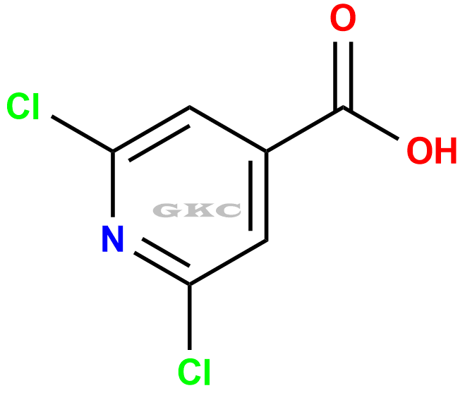 2,6-Dichloropyridine-4-Carboxylic acid